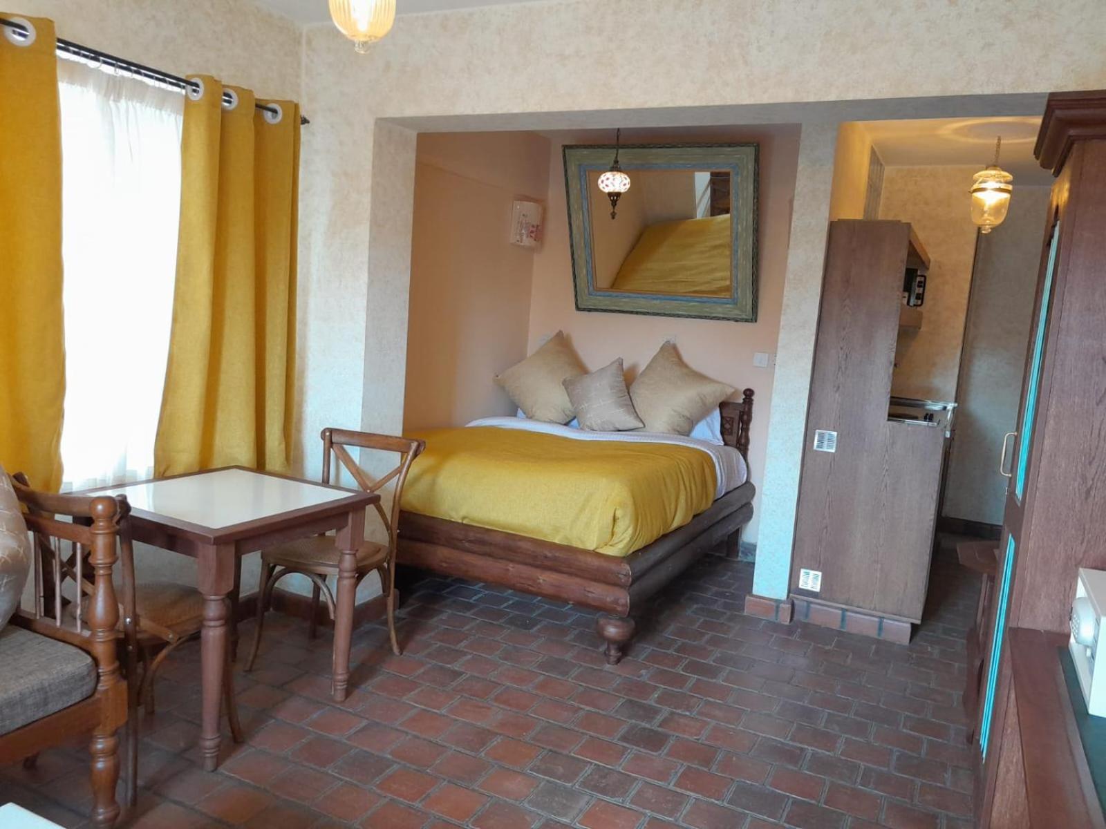 Woodmere Grand Hotel & Serviced Apartments Nairobi Exteriör bild