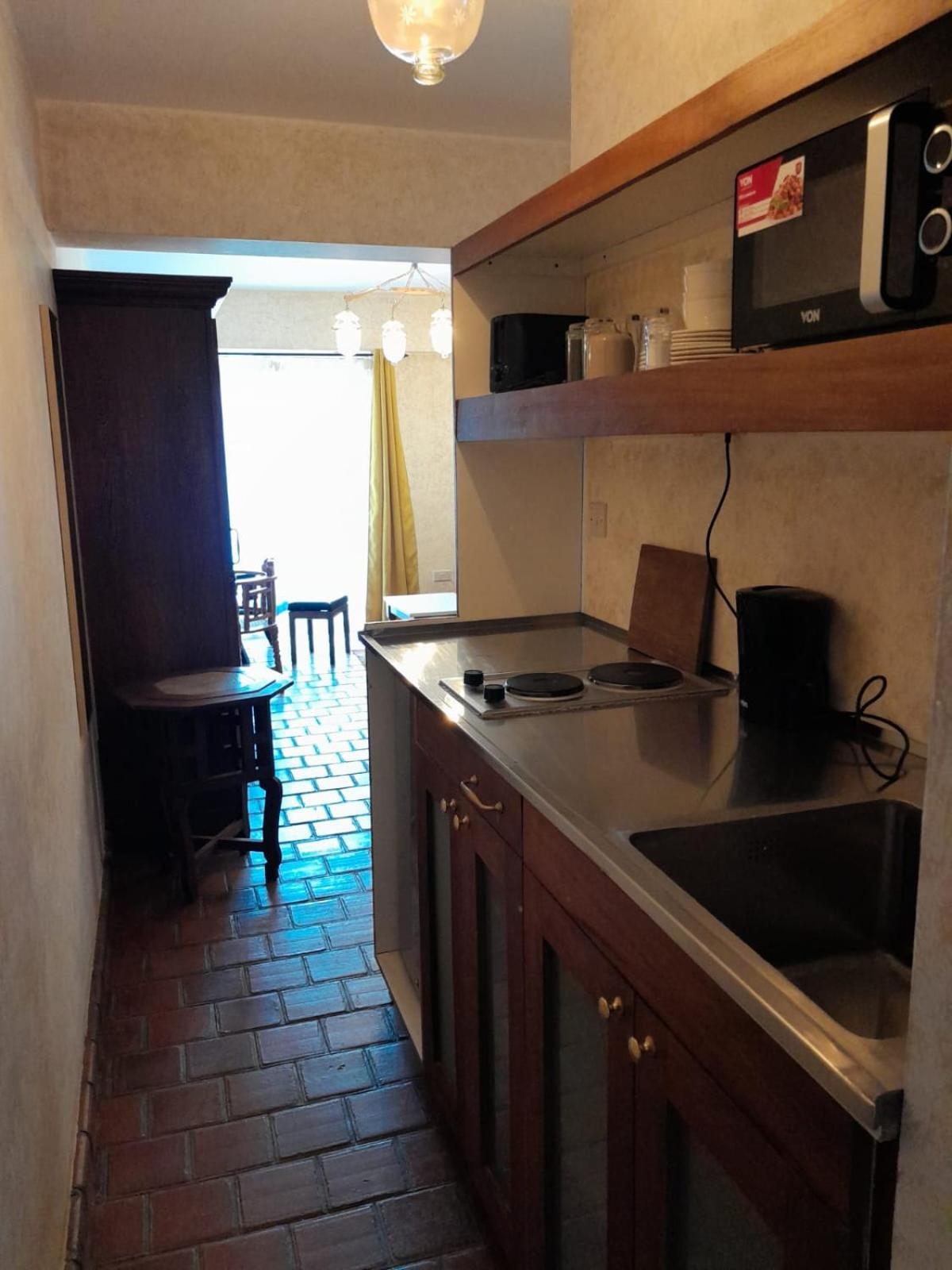 Woodmere Grand Hotel & Serviced Apartments Nairobi Exteriör bild