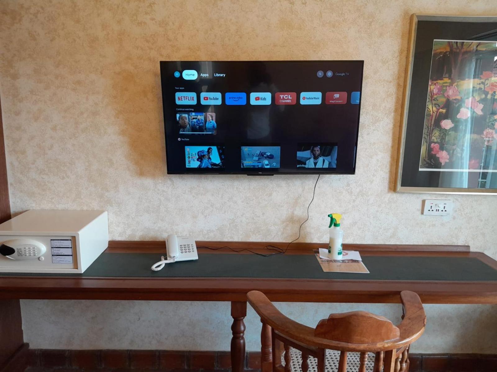 Woodmere Grand Hotel & Serviced Apartments Nairobi Exteriör bild