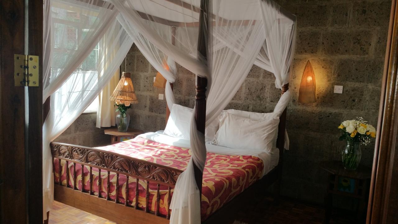 Woodmere Grand Hotel & Serviced Apartments Nairobi Exteriör bild