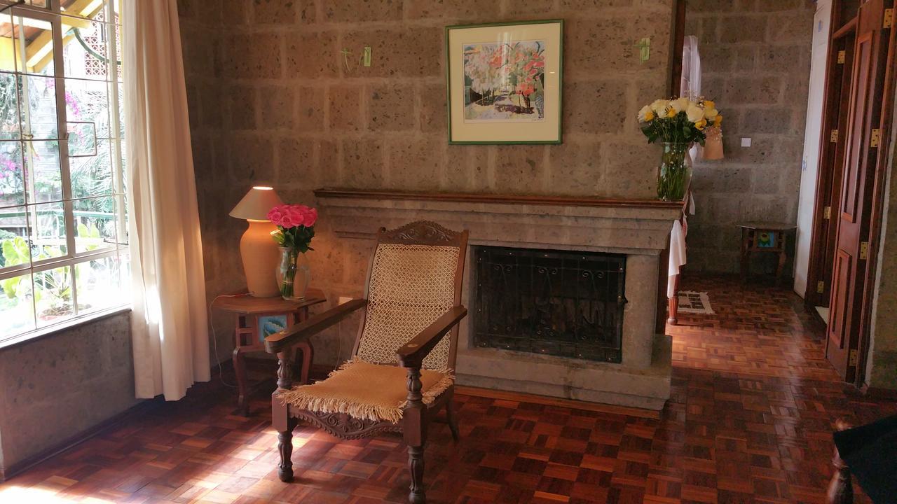 Woodmere Grand Hotel & Serviced Apartments Nairobi Exteriör bild