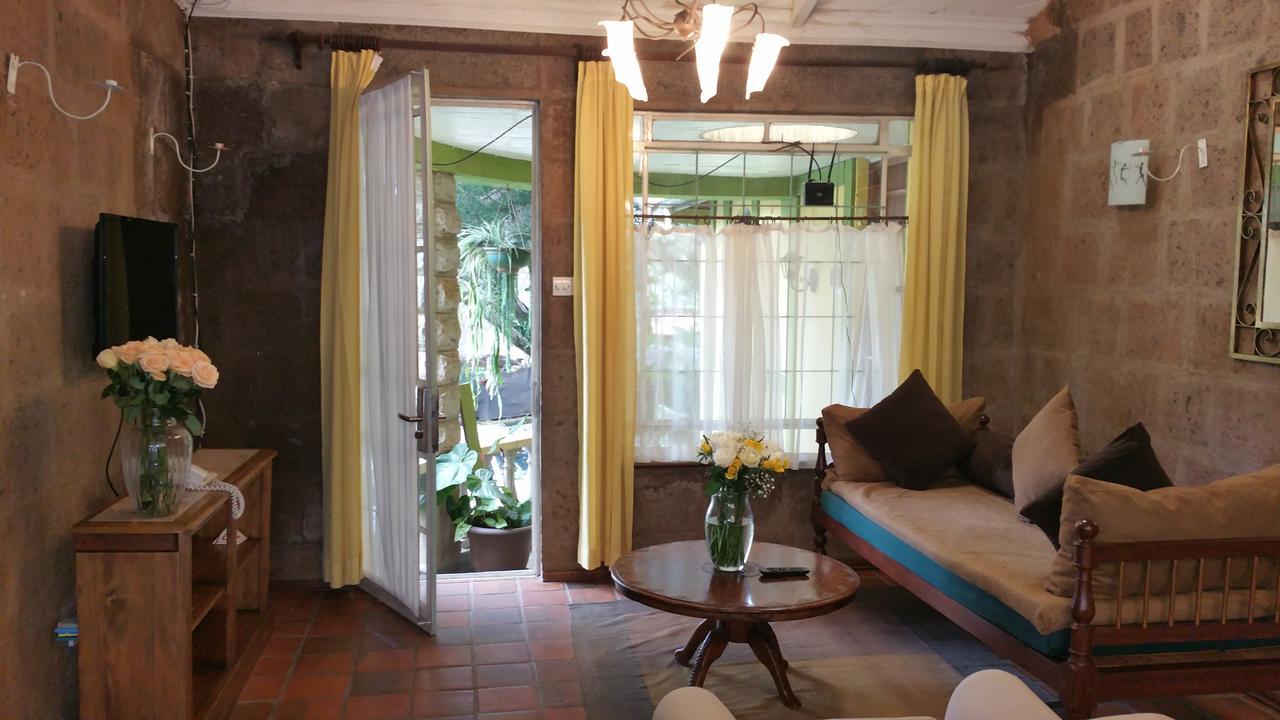 Woodmere Grand Hotel & Serviced Apartments Nairobi Exteriör bild