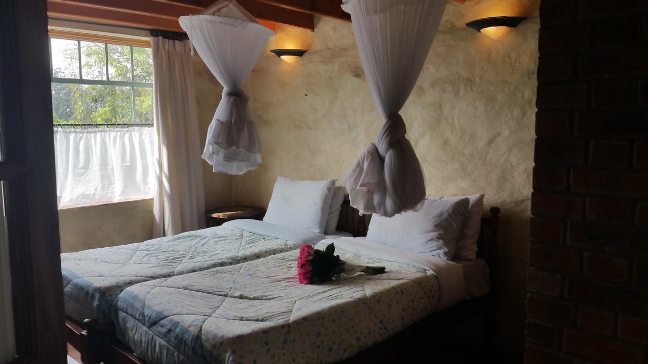 Woodmere Grand Hotel & Serviced Apartments Nairobi Exteriör bild