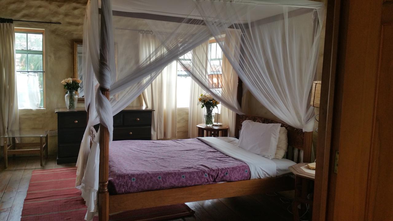 Woodmere Grand Hotel & Serviced Apartments Nairobi Exteriör bild