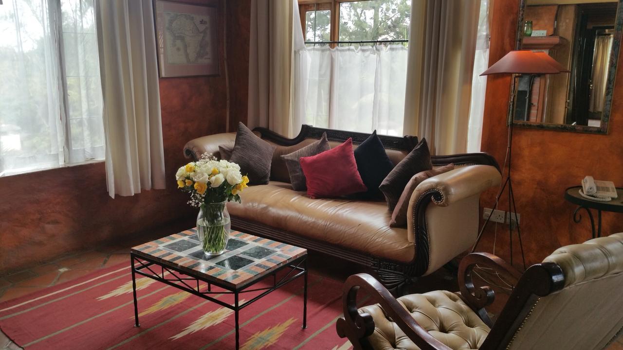 Woodmere Grand Hotel & Serviced Apartments Nairobi Exteriör bild