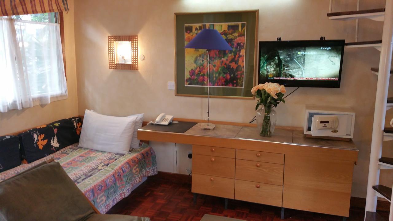 Woodmere Grand Hotel & Serviced Apartments Nairobi Exteriör bild