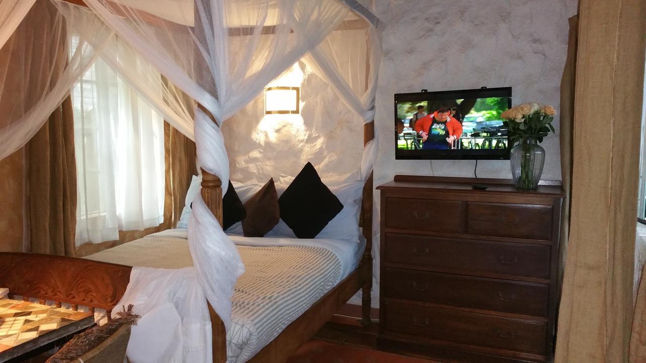 Woodmere Grand Hotel & Serviced Apartments Nairobi Exteriör bild