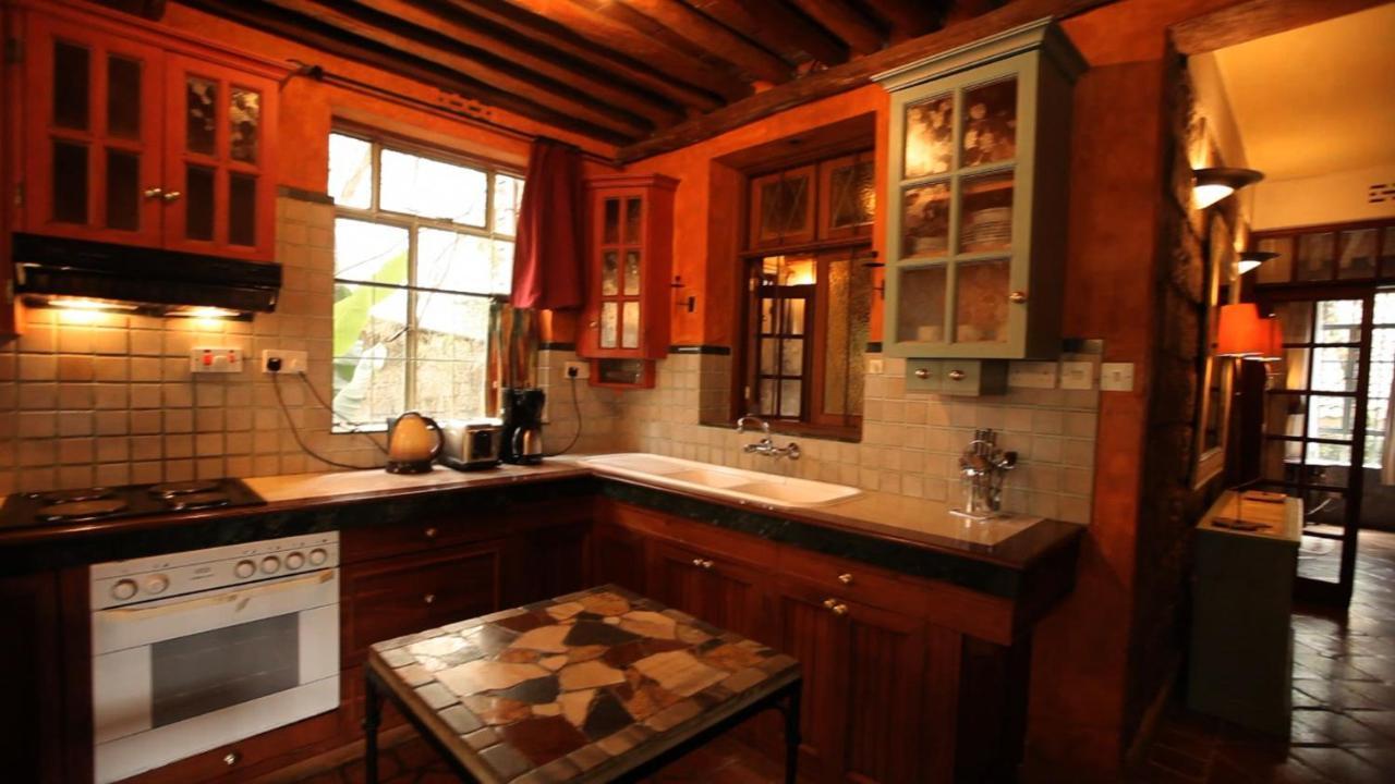 Woodmere Grand Hotel & Serviced Apartments Nairobi Exteriör bild