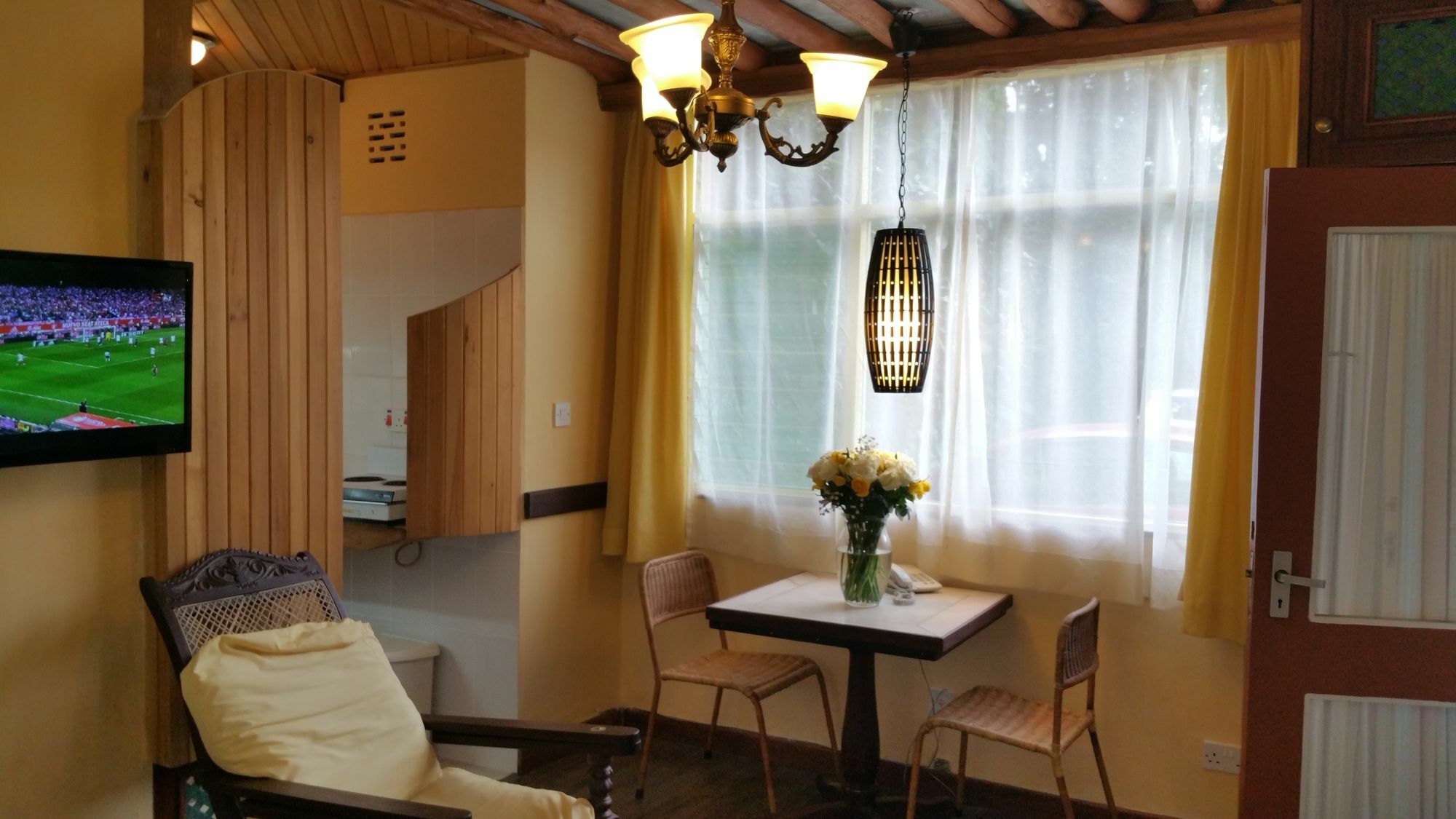 Woodmere Grand Hotel & Serviced Apartments Nairobi Exteriör bild