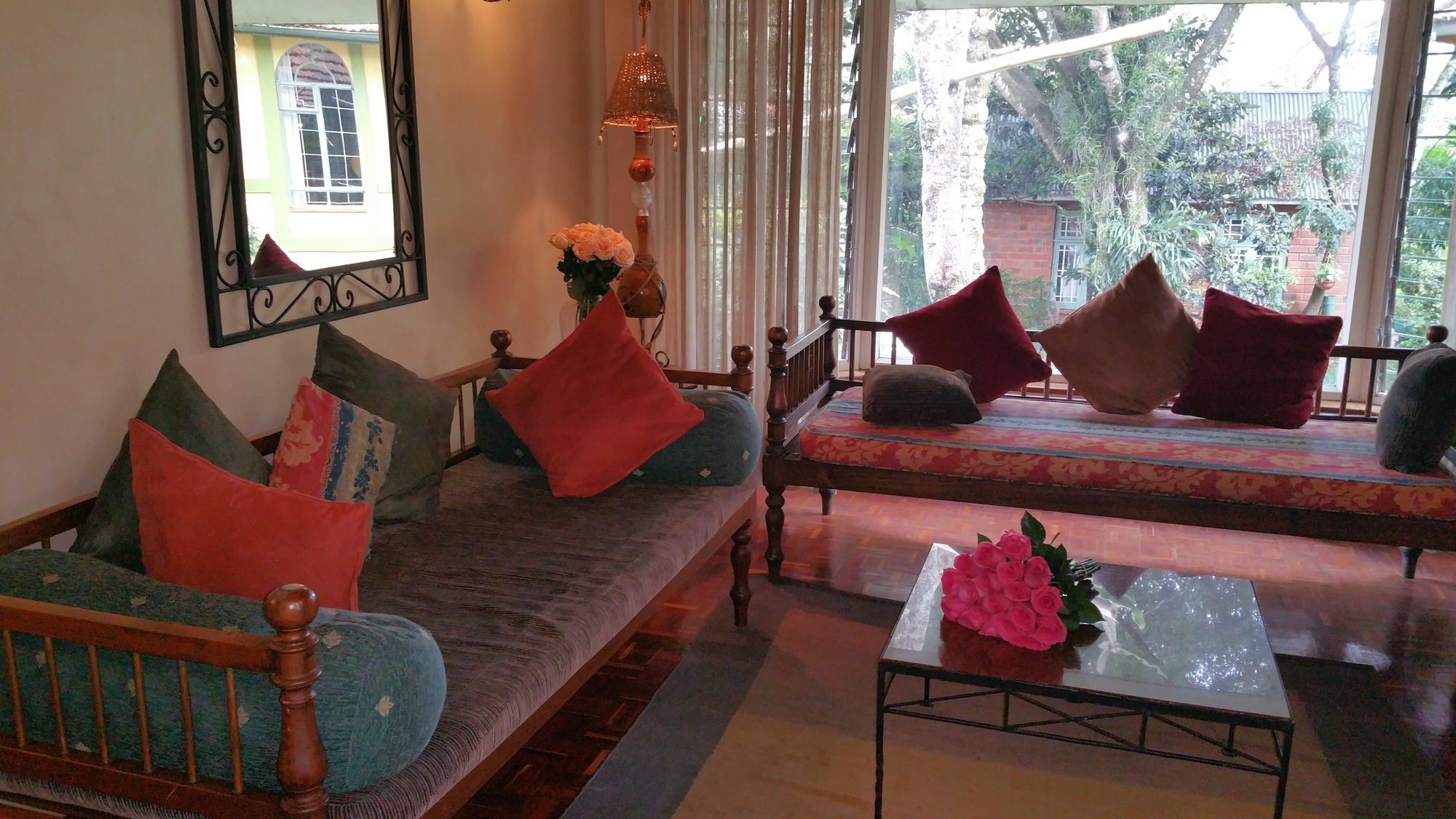 Woodmere Grand Hotel & Serviced Apartments Nairobi Exteriör bild