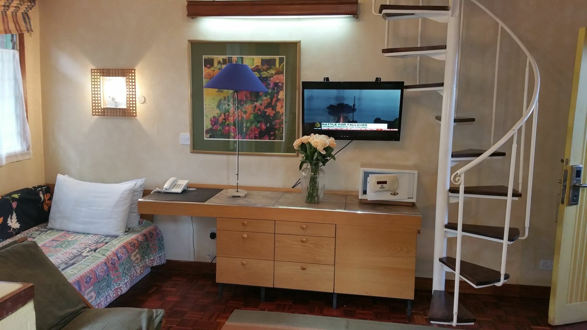 Woodmere Grand Hotel & Serviced Apartments Nairobi Exteriör bild