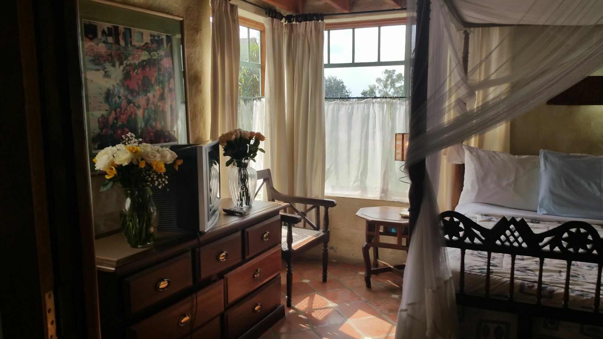Woodmere Grand Hotel & Serviced Apartments Nairobi Exteriör bild