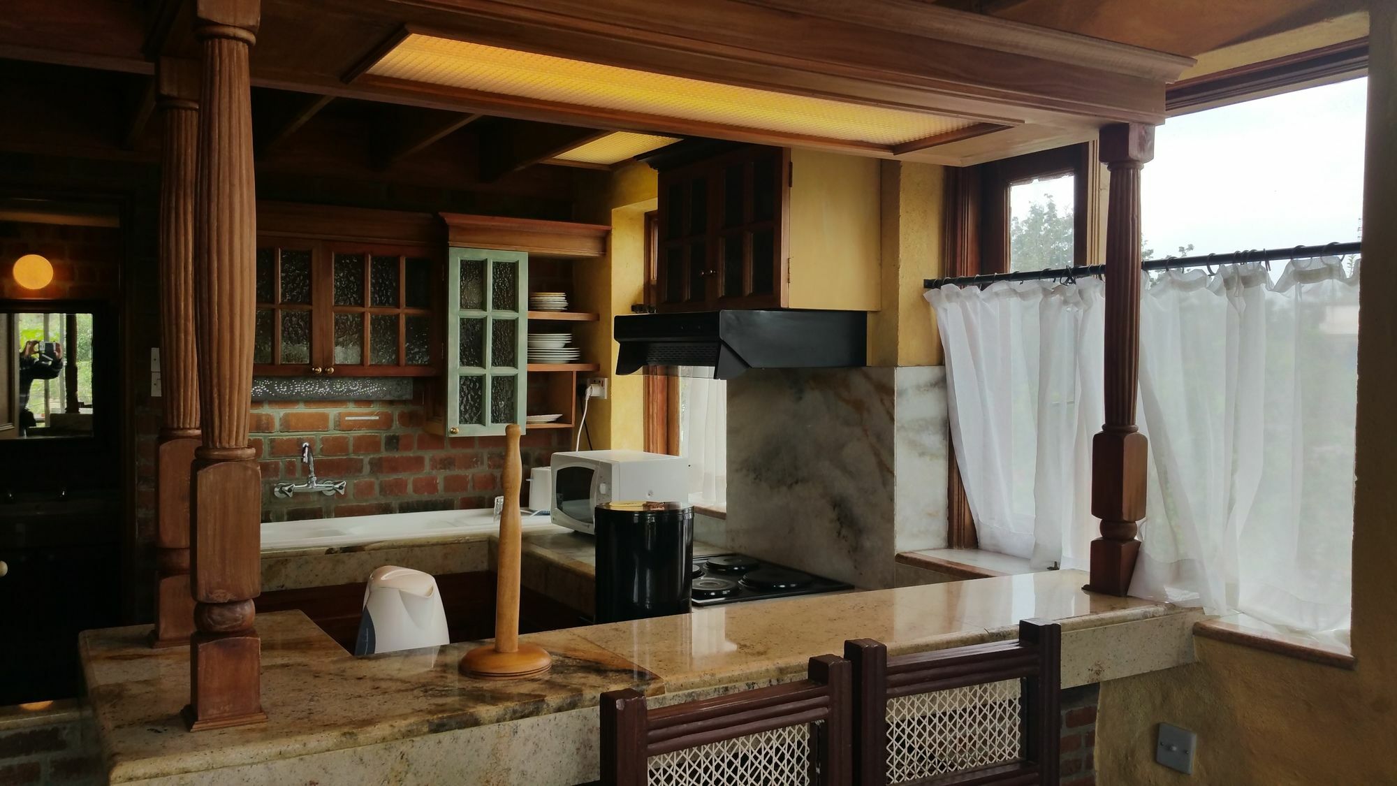 Woodmere Grand Hotel & Serviced Apartments Nairobi Exteriör bild