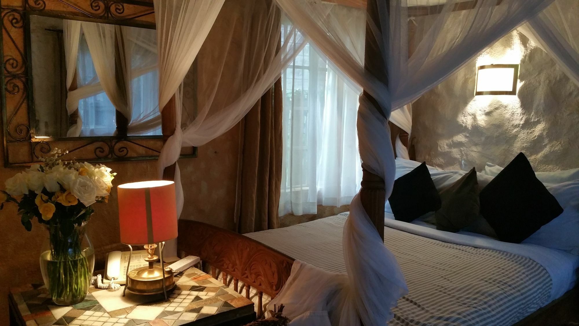 Woodmere Grand Hotel & Serviced Apartments Nairobi Exteriör bild