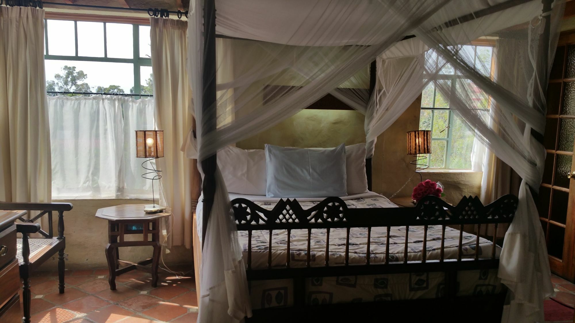 Woodmere Grand Hotel & Serviced Apartments Nairobi Exteriör bild